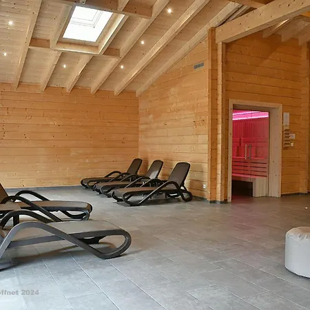 Prázdninový dům Blauvogel Blauvogel 062