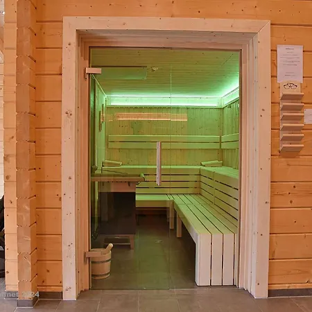 Dom wakacyjny Blauvogel Blauvogel 062 Hasselfelde