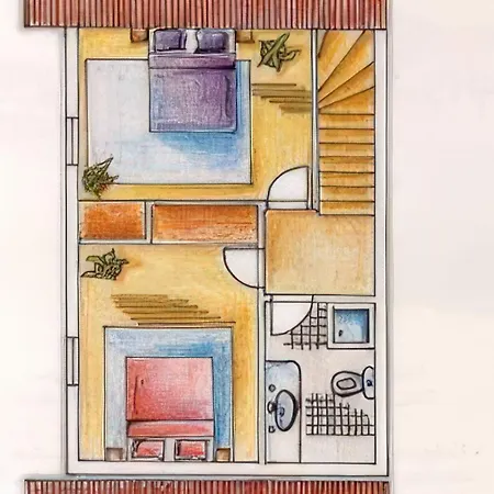 Dom wakacyjny Blauvogel Blauvogel 062