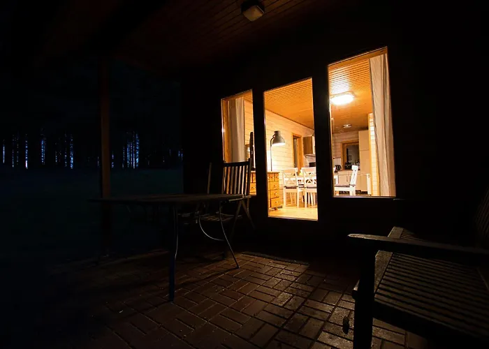 Blauvogel Blauvogel 062 Tatil Evi Hasselfelde