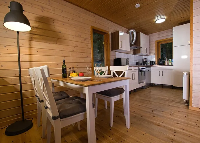 Blauvogel Blauvogel 062 Tatil Evi *