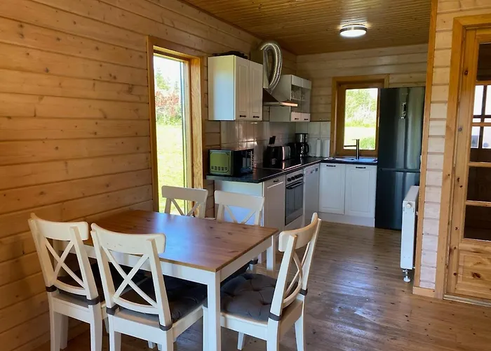 Tatil Evi Blauvogel Blauvogel 062 *