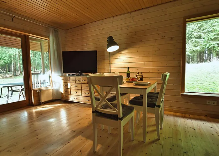 Blauvogel Blauvogel 062 Tatil Evi Hasselfelde