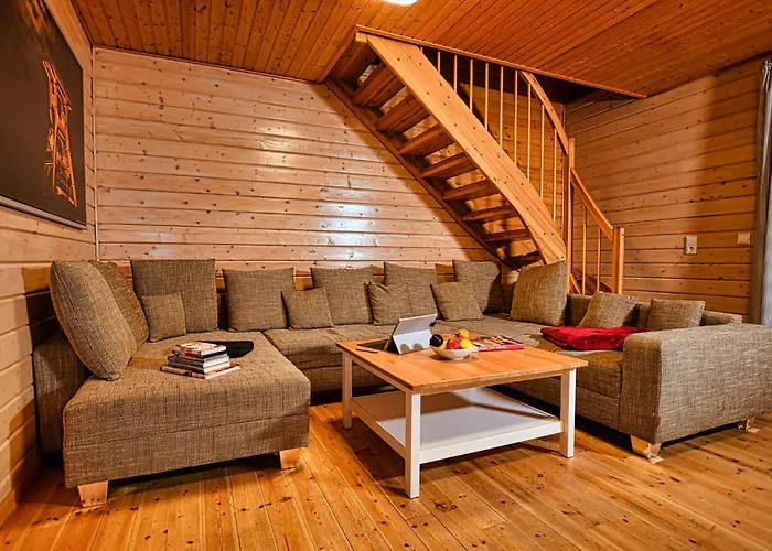 Blauvogel Blauvogel 062 Tatil Evi *