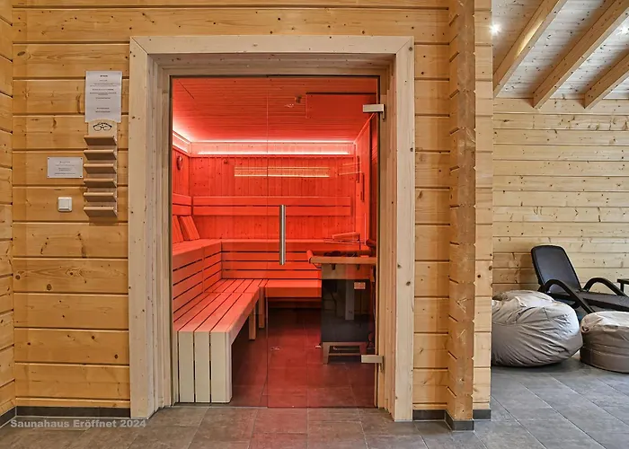 Blauvogel Blauvogel 062 Tatil Evi *