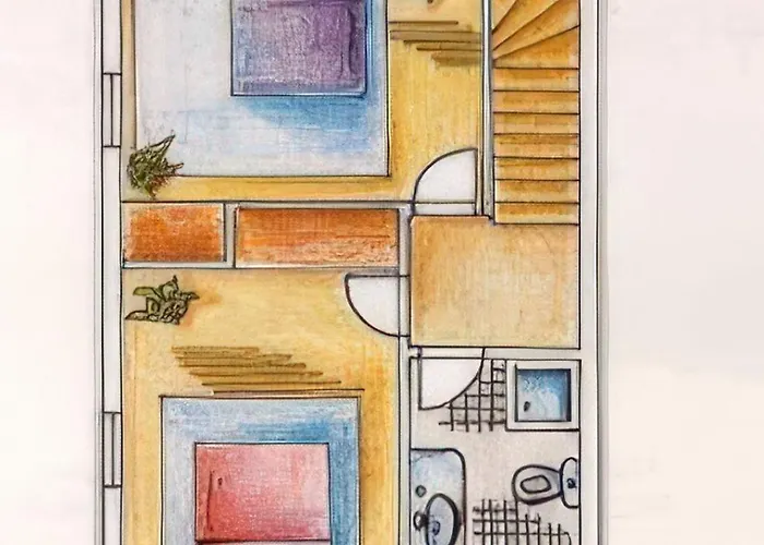 Tatil Evi Blauvogel Blauvogel 062